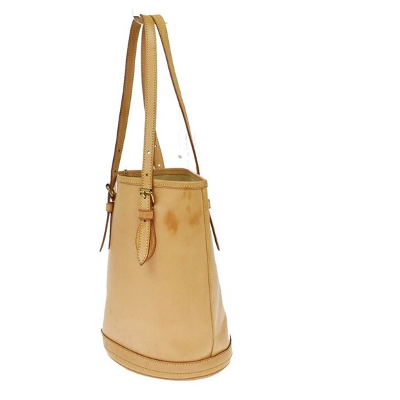 LOUIS VUITTON BUCKET PM Marais Ventiem Shoulder Bag Nomad BN M99070 85KB198 - Picture 4 of 14